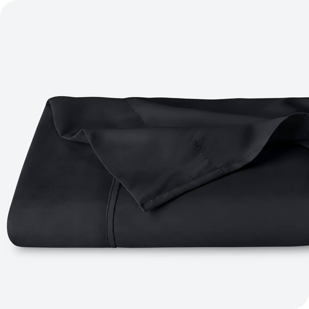 Bare Home Double Brushed Microfiber Flat Top Sheet