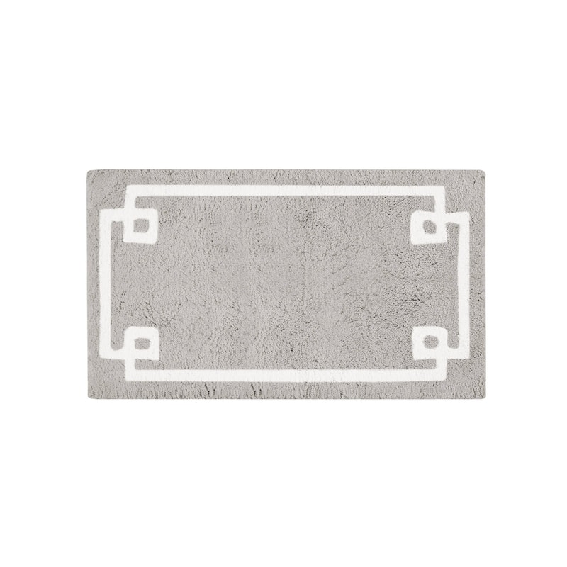 Madison Park Ethan Cotton Tufted Bath Rug