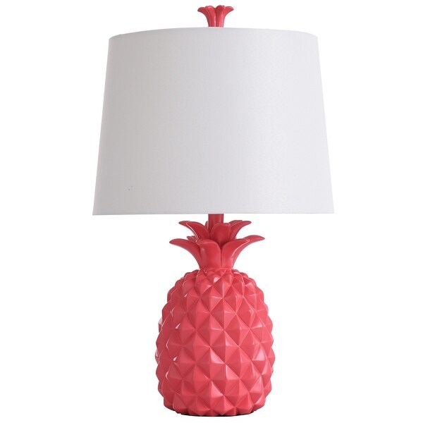 Bed bath and beyond pineapple lamp hot sale