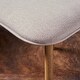 preview thumbnail 30 of 34, Chazz Mid Century Fabric Dining Chairs (Set of 2) by Christopher Knight Home