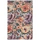 preview thumbnail 41 of 41, SAFAVIEH Handmade Blossom Benfje French Country Floral Wool Rug 4' x 6' - Blue/Purple