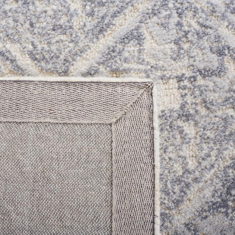 SAFAVIEH Handmade Metro Nedime Modern Wool Rug