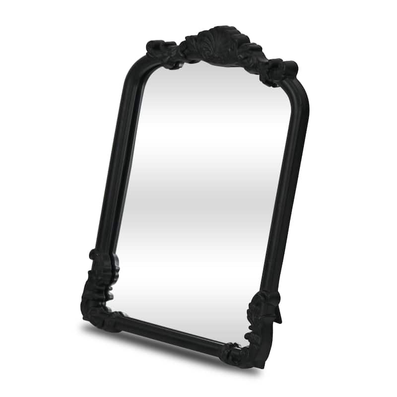 Briseis 11.75" Ornate Table Mirror - N/A