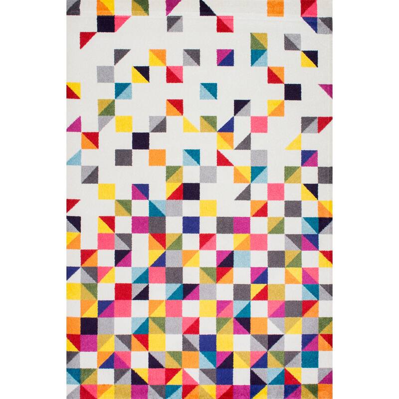 Nuloom Takisha Triangle Area Rug