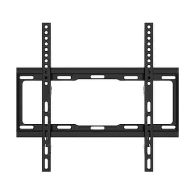 ProMounts Flat / Fixed TV Wall Mount for 32"-65" TVs - 17.13 x 1.1 x 18.86 inch