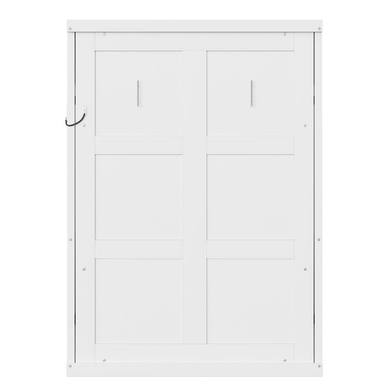 Murphy Bed with Foldable Cabinet Design by Harper&Bright Designs