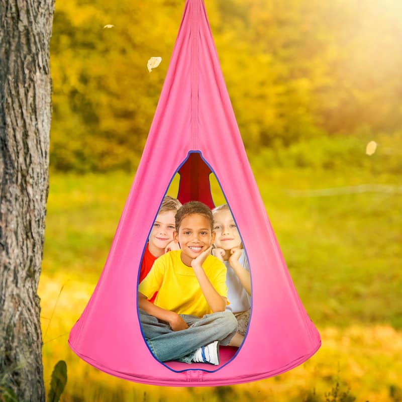 Sorbus 40" Kids Nest Swing