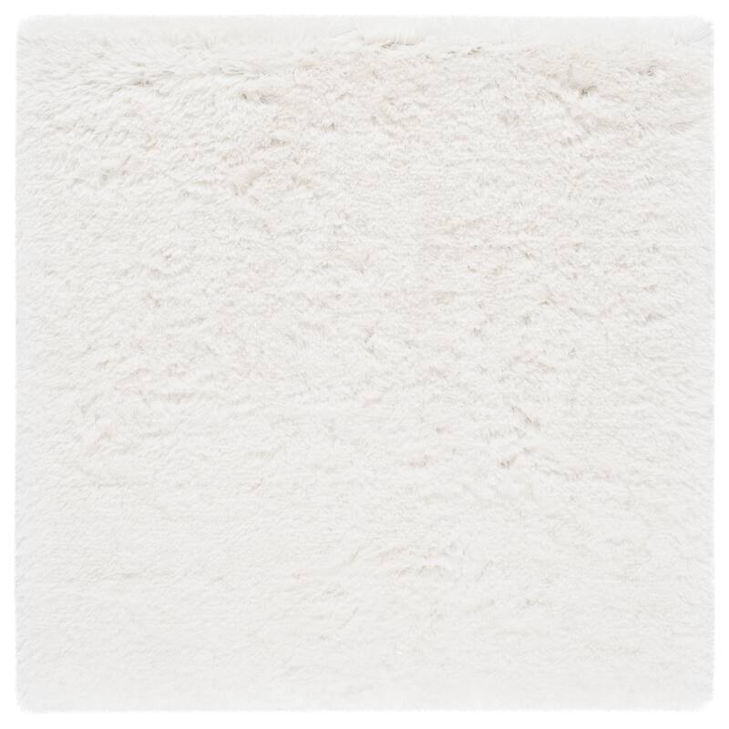 SAFAVIEH Handmade Arctic Shag Guenevere 3-inch Extra Thick Rug