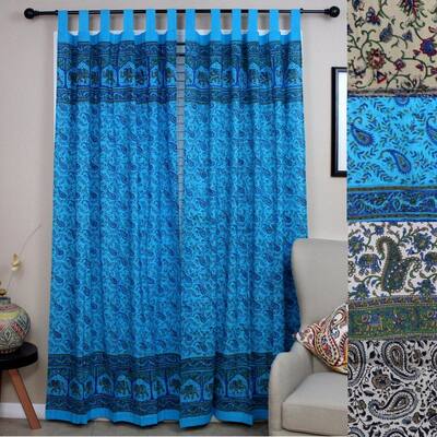 Buy 88 Inches Floral Curtains Drapes Online At Overstock Our