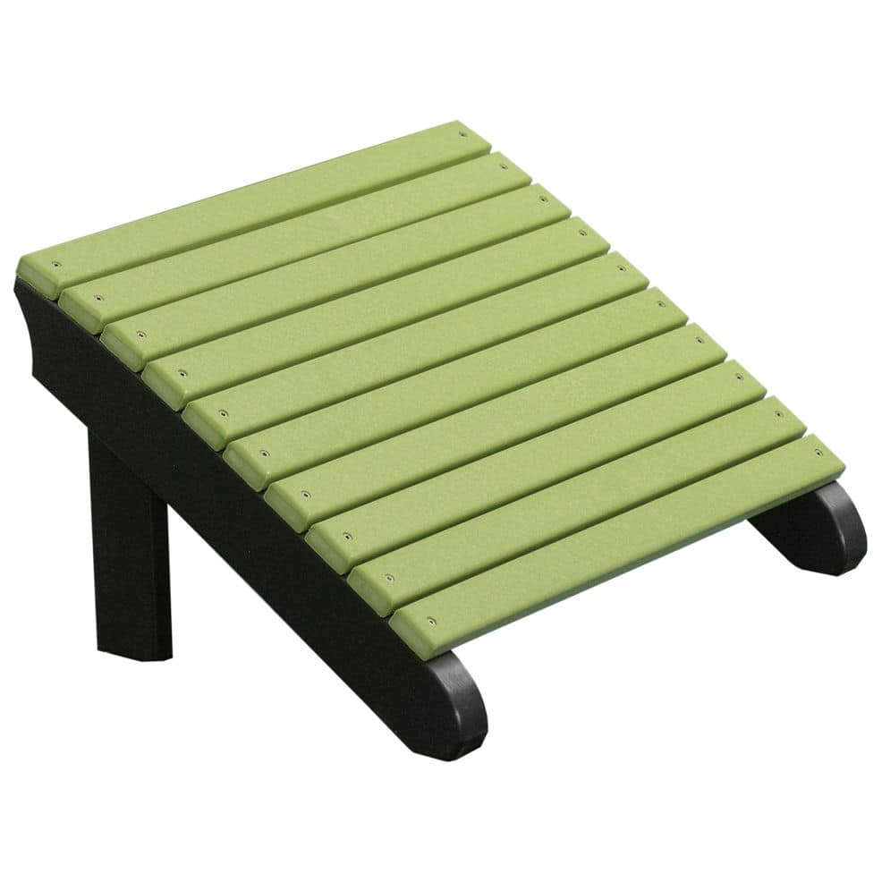 Poly Lumber Adirondack Footrest
