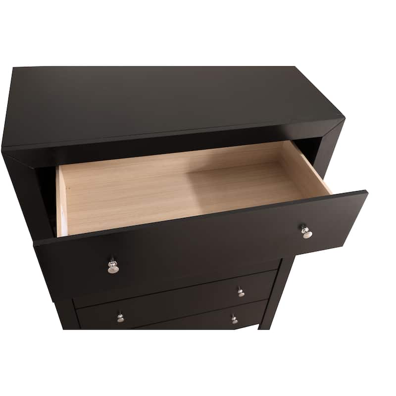 Burlington 5-drawer Chest