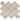 Daltile Mesmerist 3" x 3" Ceramic Arabesque Mosaic Tile (Set of 10)