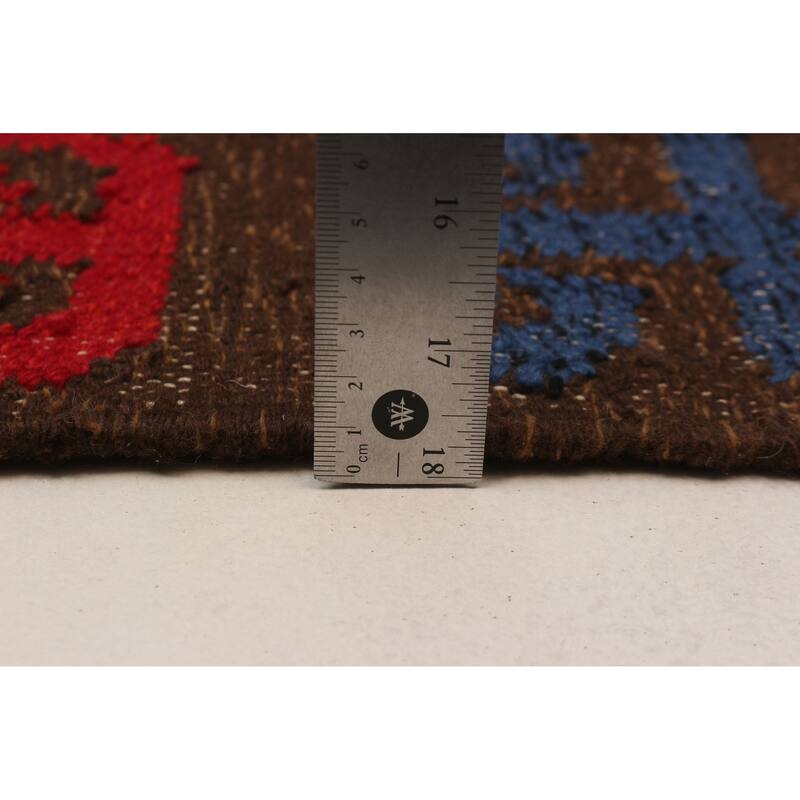 Ankara FW Silver Kilim 5'1" x 8'1" - 5'1 x 8'1