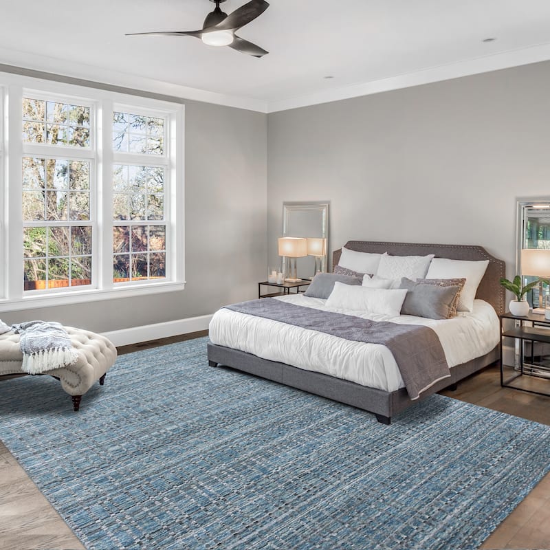 Paradise Geometric Area Rug