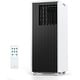 preview thumbnail 5 of 6, 8000 BTU Portable Air Conditioner, Air Conditioners 3-in-1 Compact Fast Cooling Indoor AC Unit