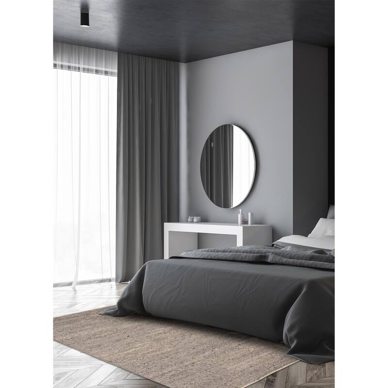 Sienna Grey Rug 4'11" x 8'2" - 4'11 x 8'2