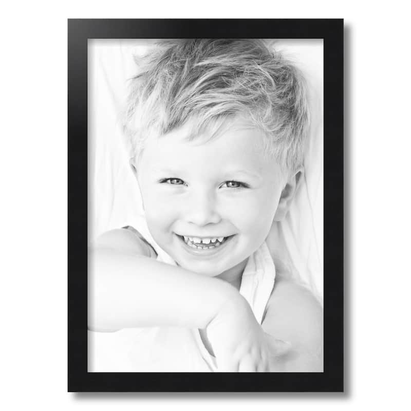 ArtToFrames Maddo Modern 15x21 Inch Picture Frame, 1.25 Inch MDF Poster Frame Available in Multiple Colors (FRBW72079-15x21)