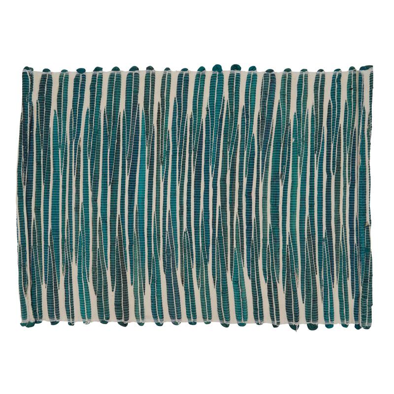 Water Hyacinth Table Mats (Set of 4)