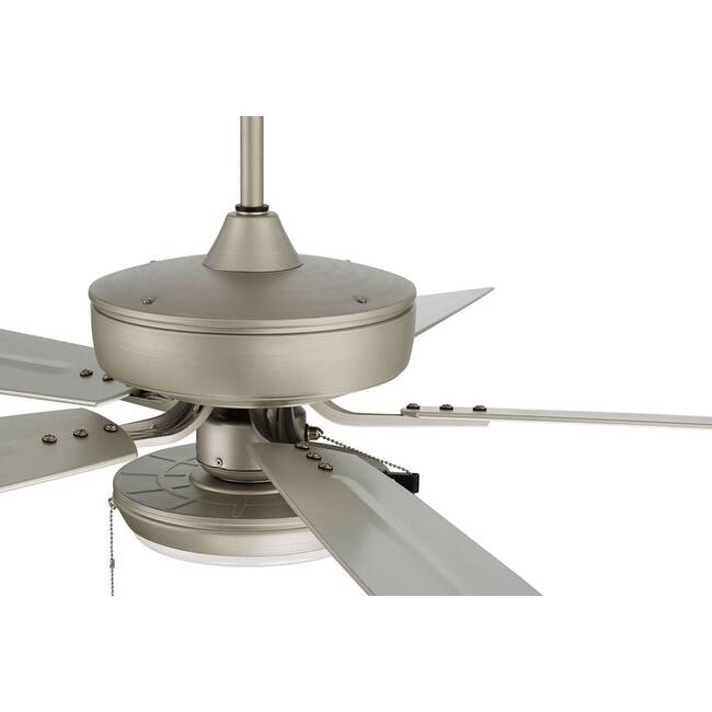 Craftmade OP119 Outdoor Pro Plus 52" 5 Blade Indoor / Outdoor LED