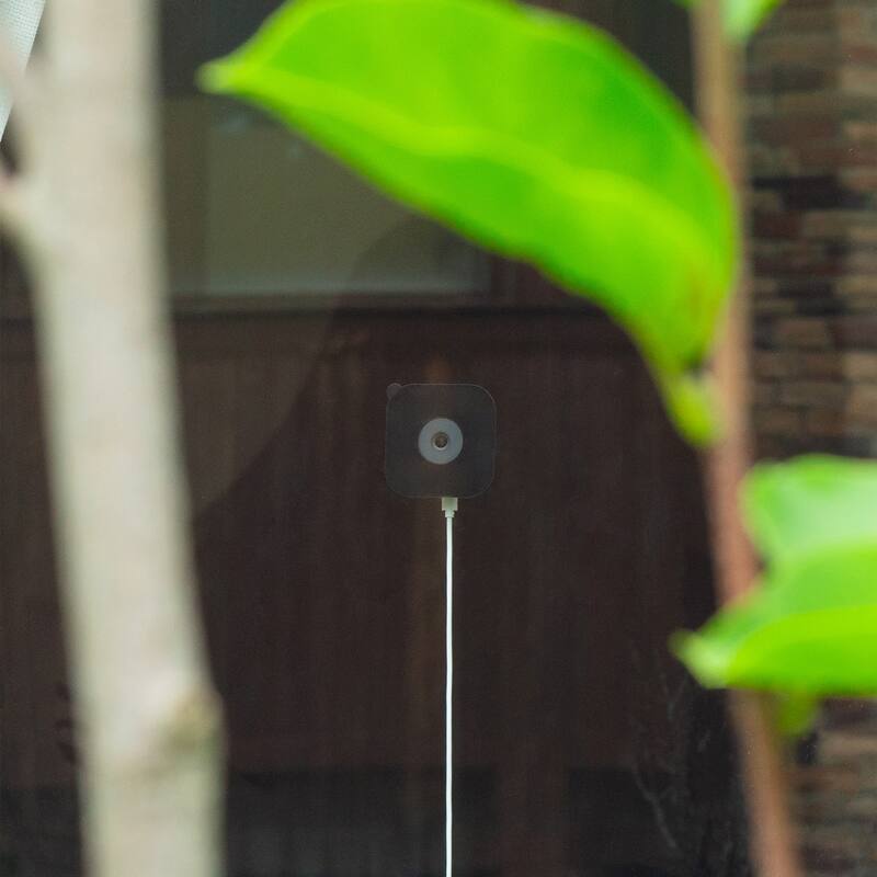 2K Window Camera WiFi Indoor Cameras with AI Motion Dection and Smart Alerts for Home Security