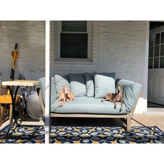 Ashmont Indoor/Outdoor C Table