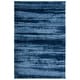 preview thumbnail 39 of 47, SAFAVIEH Retro Gertjedine Modern Abstract Distressed Rug 5'3" x 8' - Light Blue/Blue