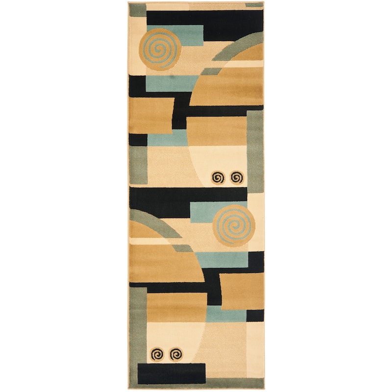 SAFAVIEH Porcello Feliciana Modern Rug