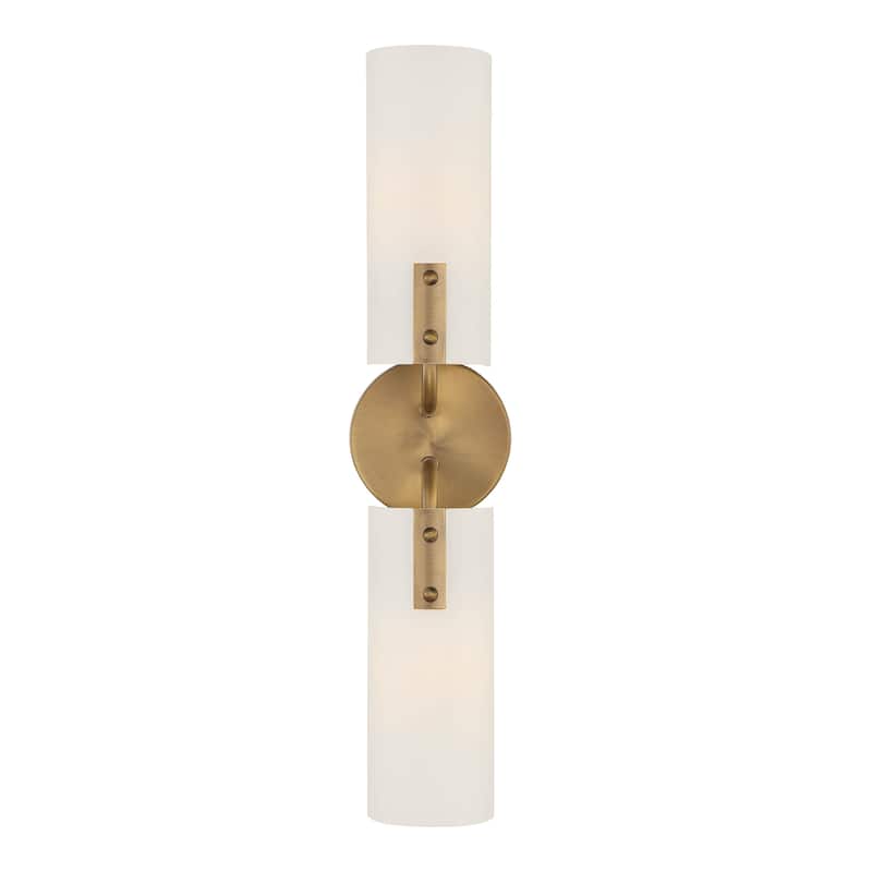 Manhasset 2 Light Wall Sconce - 5.25