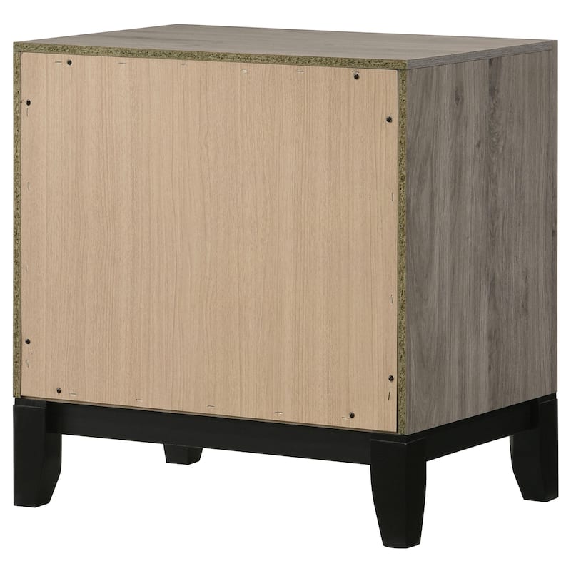 Watson 2-drawer Nightstand Bedside Table