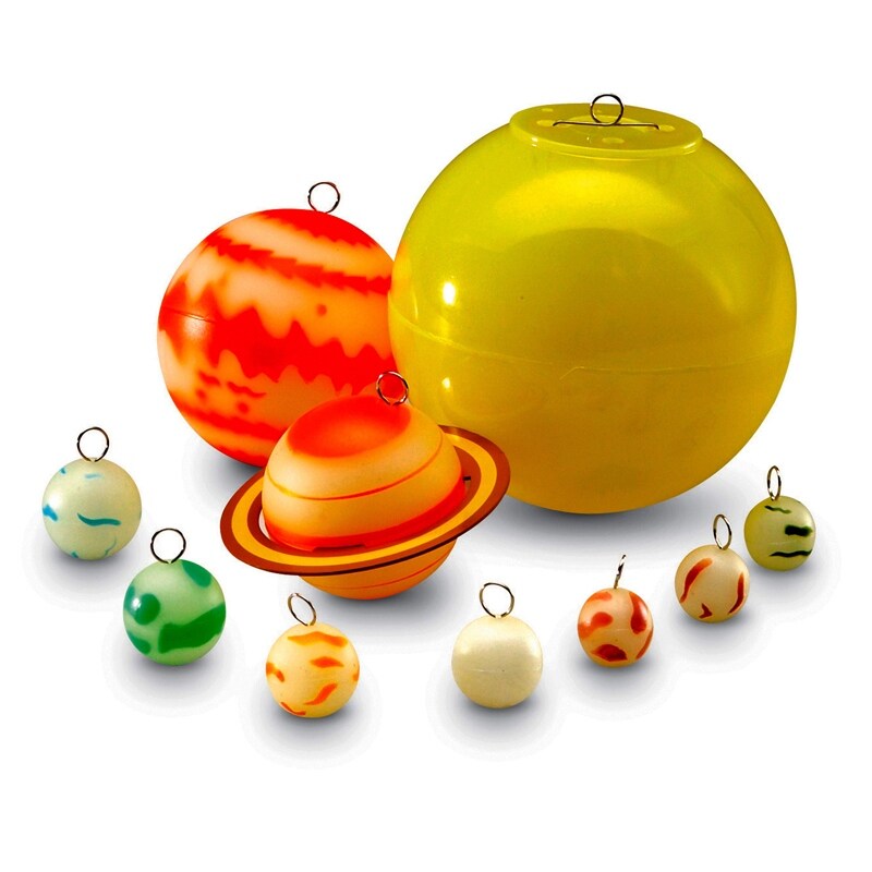 Shop Glow In The Dark Solar System Overstock 22152176