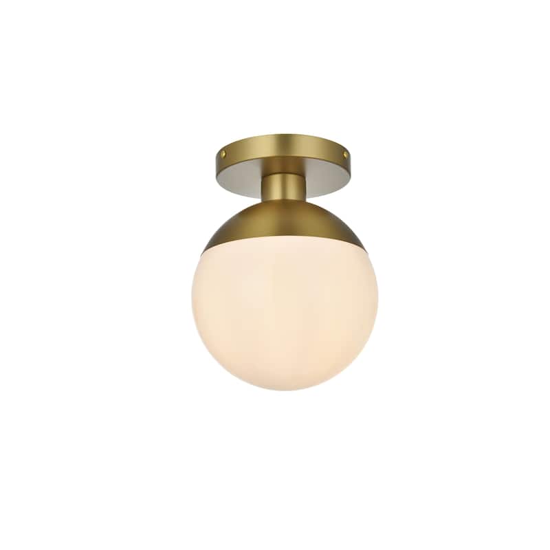 1-Light Flush Mount