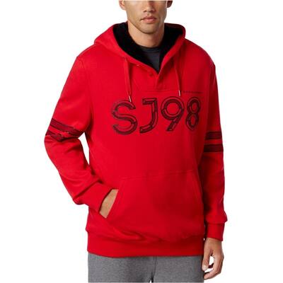 Sean John Mens Sj98 Hoodie Sweatshirt