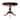 The Gray Barn Jalisco 36-inch Round Top Pedestal Table with 12-inch Leaf