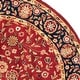 preview thumbnail 6 of 24, SAFAVIEH Handmade Heritage Dwan Traditional Oriental Wool Rug