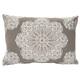 Option Dark Taupe and Silver