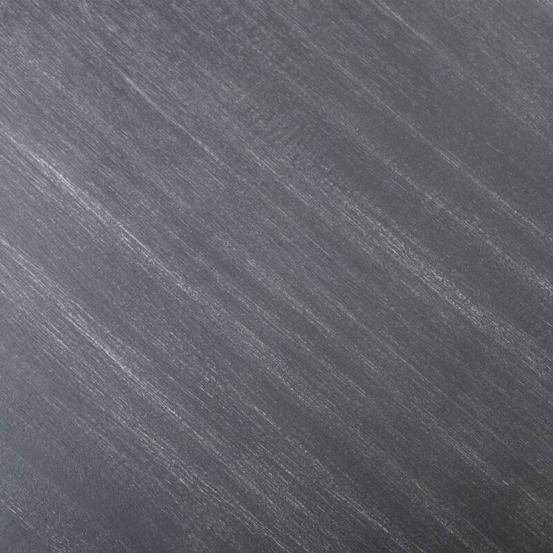 Roomfitters 63 Inch Farmhouse Acacia Wood Dining Bench with Slat Top, Long Entryway Bench