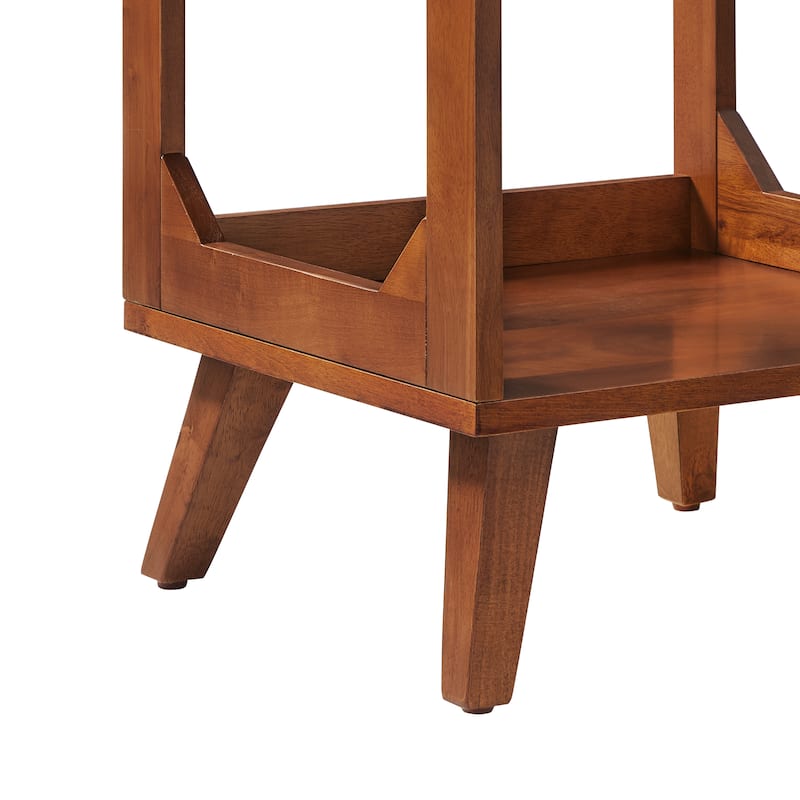 Crosley Asheville Record Player Stand