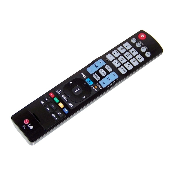 OEM LG Remote Control Originally Shipped With: 55LN5600UI, 55LN5600-UI, 55LN5700, 55LN5700UH, 55LN5700-UH, 55LN5710