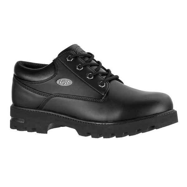 lugz empire men's water resistant ankle boots