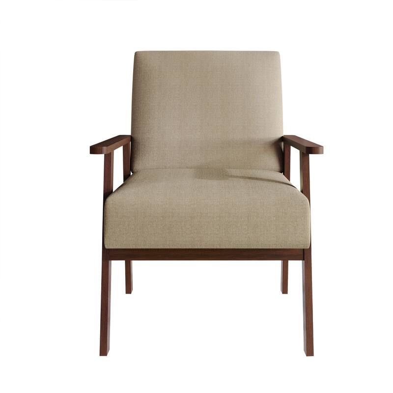 CraftPorch Minimalist 2-Pieces Accent Chairs