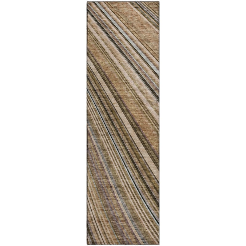 Premium Washable Super Soft Modern Flow Mayfield Rug
