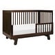 preview thumbnail 47 of 48, Babyletto Hudson 3-in-1 Convertible Crib w/ Toddler Bed Conversion Kit
