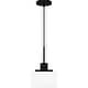 preview thumbnail 2 of 4, Quoizel Piccolo Pendant One Light Mini Pendant