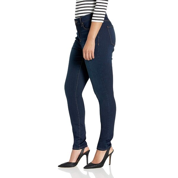 women's gloria vanderbilt comfort curvy fit skinny jeans
