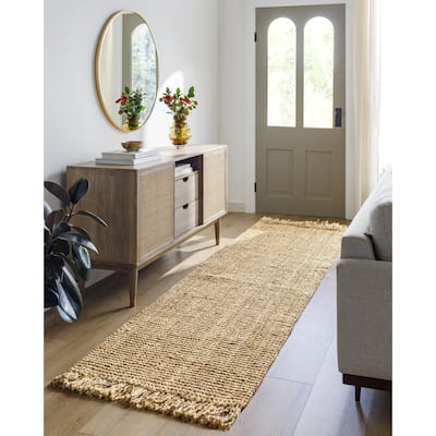 Livabliss Chunky Naturals Casual Area Rug