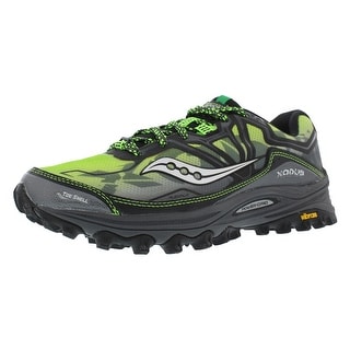 saucony xodus 4.0 mens silver