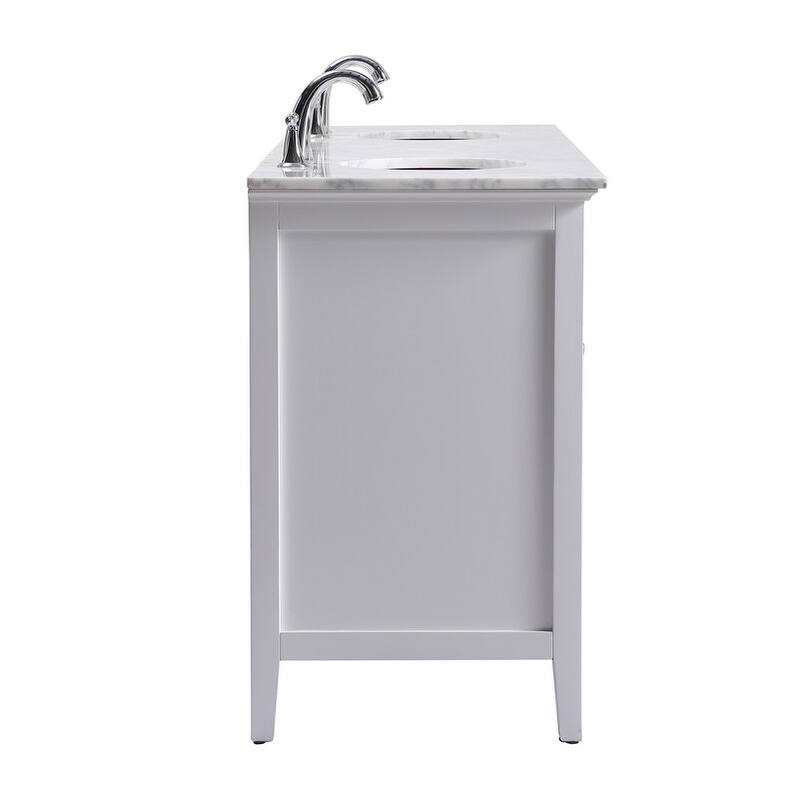 72" Double Bathroom Vanity