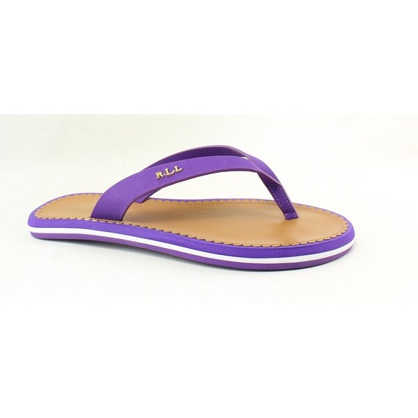 ralph lauren flip flops sale