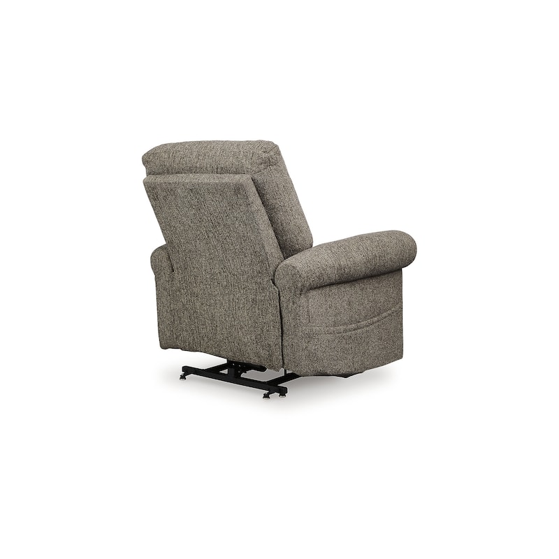 Signature Design by Ashley Aureta Power Lift Recliner