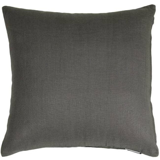 Tuscany Linen Throw Pillow